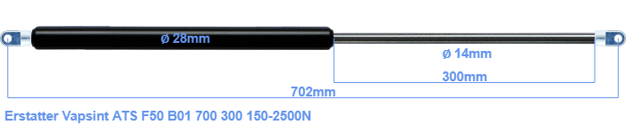 Vapsint ATS F50 B01 700 300